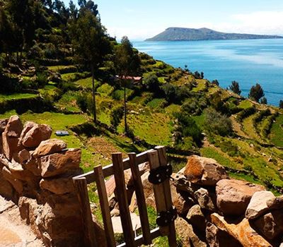Titicaca Uros Floating Islands - Amantani Overnight Stay & Taquile
