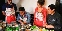 Seafood cooking classes lima