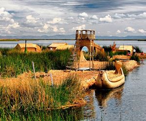 Uros Floating Islands Tour - Afternoon