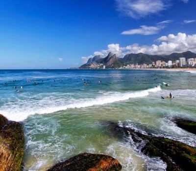 Copacabana and Ipanema Free Walking Tour