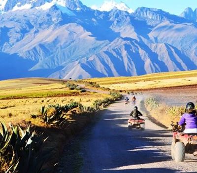 Atv Quad Biking tour in Cusco