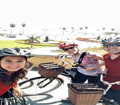 Tour gastronómico en bicicleta por Lima