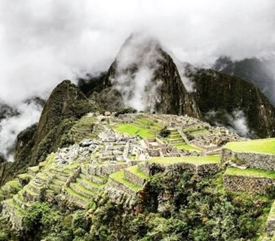 Inca Jungle 3-Day Trek