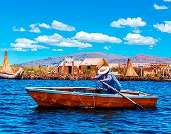 Tours al Lago Titicaca