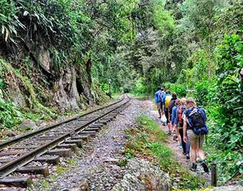 Inca Jungle Treks To Machu Picchu