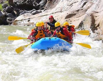 Rafting Tours In Arequipa