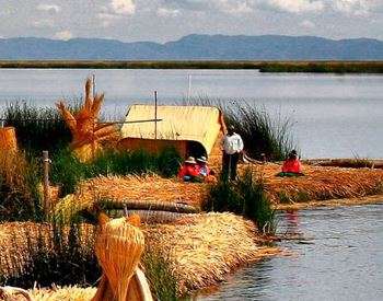 Lake Titicaca Islands One Day Tours