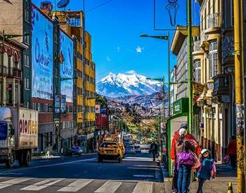 Walking Tours in La Paz