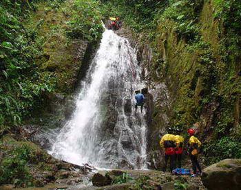 Canyoning Tours in Baños