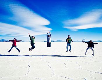 Uyuni Salt Flats One Day Tours 