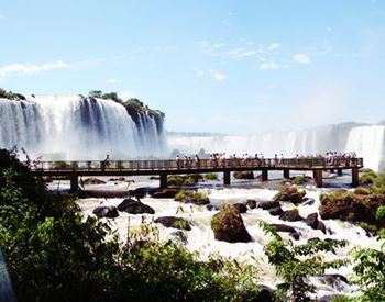 Iguazu Tours in Brazil