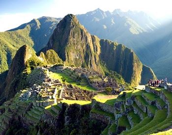 Tour en bus hacia Machu Picchu