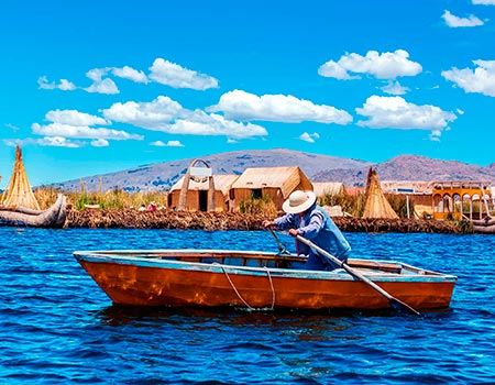 Lake Titicaca Floating Islands Tours