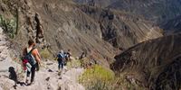 Colca Canyon trek