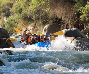Rafting Chili River Arequipa