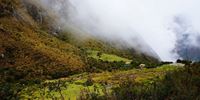 Classic inca trail