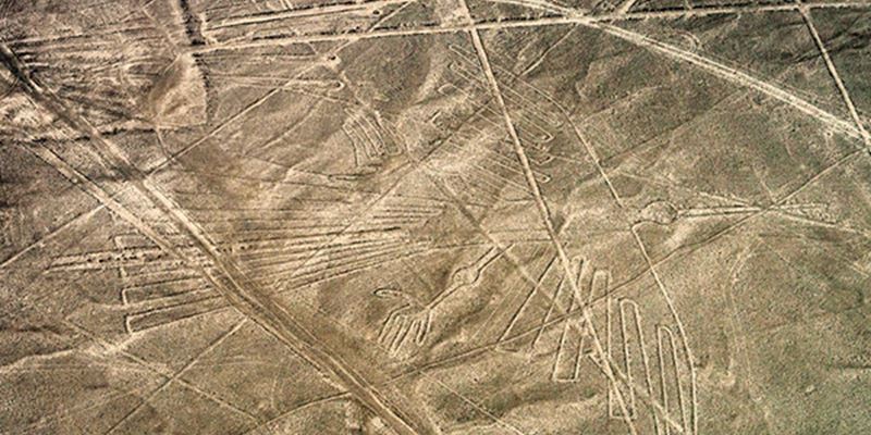 View of nazca