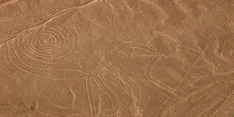 Nazca Geoglyphs