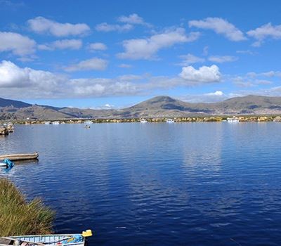Uros & Taquile Islands Tour Full Day