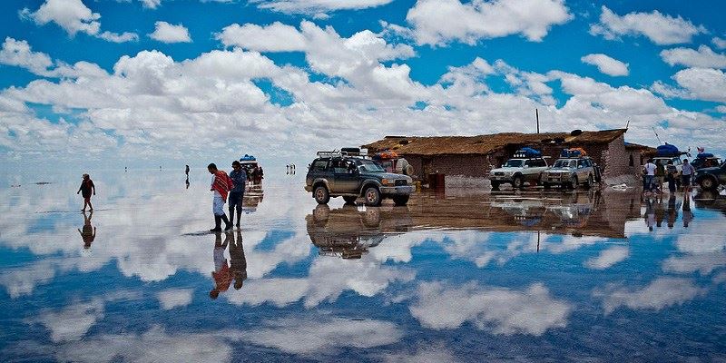 Uyuni Salt Flats 3 days 2 nights