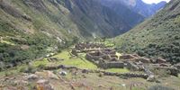 Inca trail 4 days