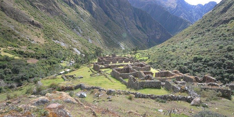Inca trail 4 days