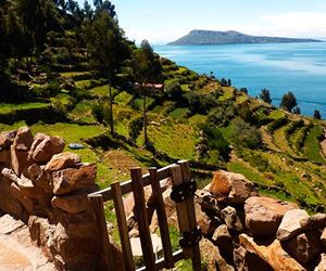 Titicaca Uros Floating Islands - Amantani Overnight Stay