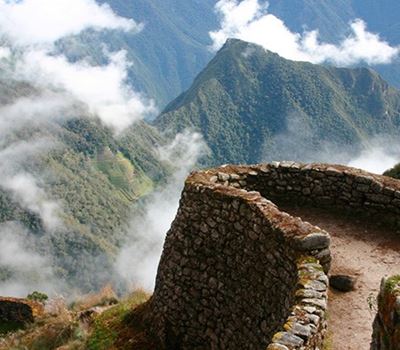 Clásico Camino del Inca 