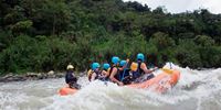 Rafting Baños
