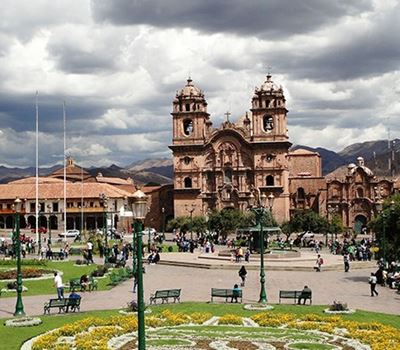 Free Walking Tour Cusco 12:45