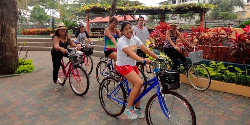 Guayaquil Bike Tour