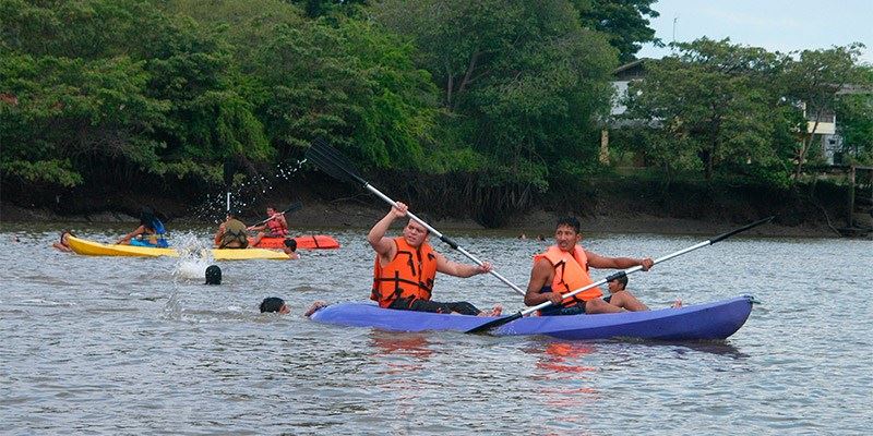 Puerto Hondo Kayak