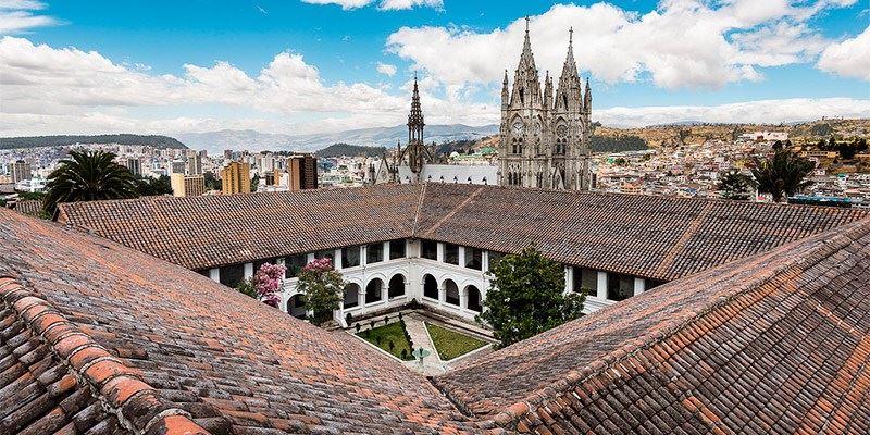 Quito city tours