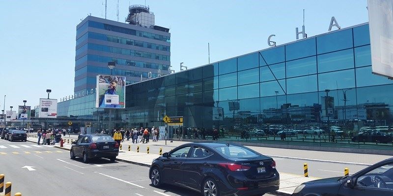 Lima Airport Transport 3