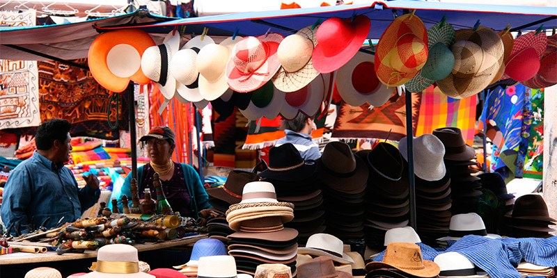Otavalo Market day tour