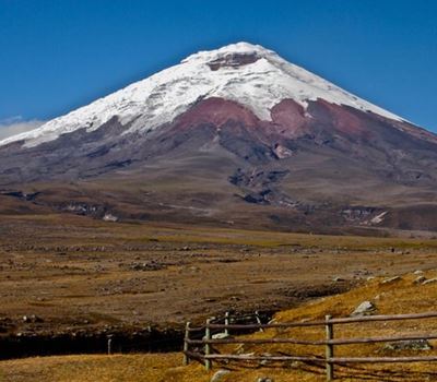 Cotopaxi Tour Full Day