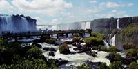 Iguazu brazilian side