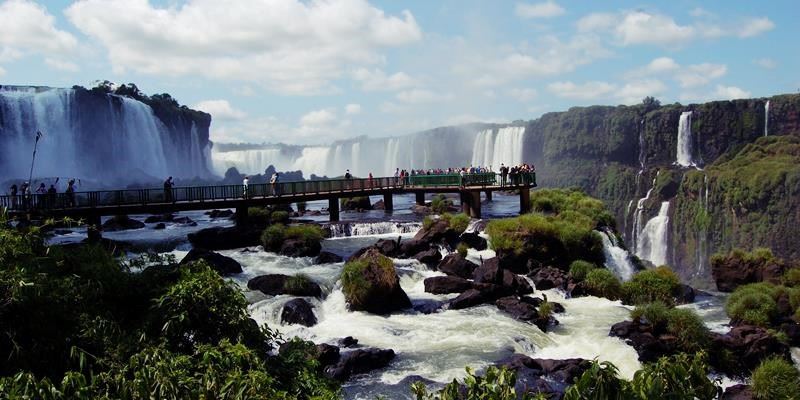 Iguazu brazilian side