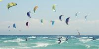 Kitesurf paracas Kite club