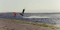 private kitesurfing bye kite club paracas