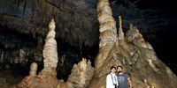 Karajia and Quiocta Cavern