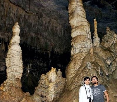Karajia and Quiocta Cavern Full Day