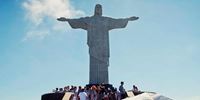 Rio City Tour-Christ the Redeemer