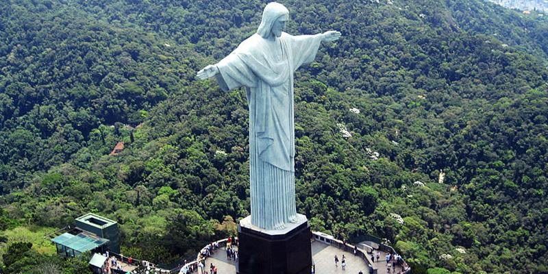 Rio De Janeiro Day Tour-CRIST THE REDEEMER- SUGAR LOAF