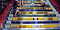 Rio De Janeiro Day Tour - SELARON STAIRS