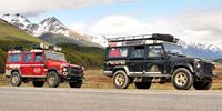 Land Rovers - 4x4 Adventure and Canoe tour