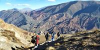 Trekking in Cerro Negro