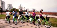 bike tour in mirfalores