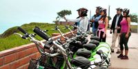 Southern Lima Bike Tour