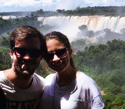 Iguazu Falls Argentina Side